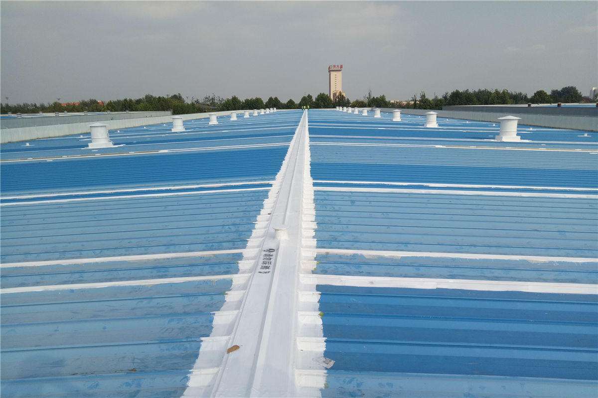 宝应屋面防水