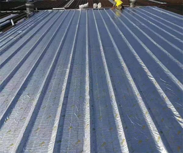 宝应彩钢瓦防水