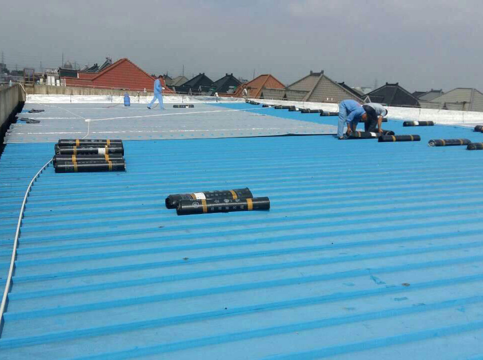 宝应彩钢瓦防水公司