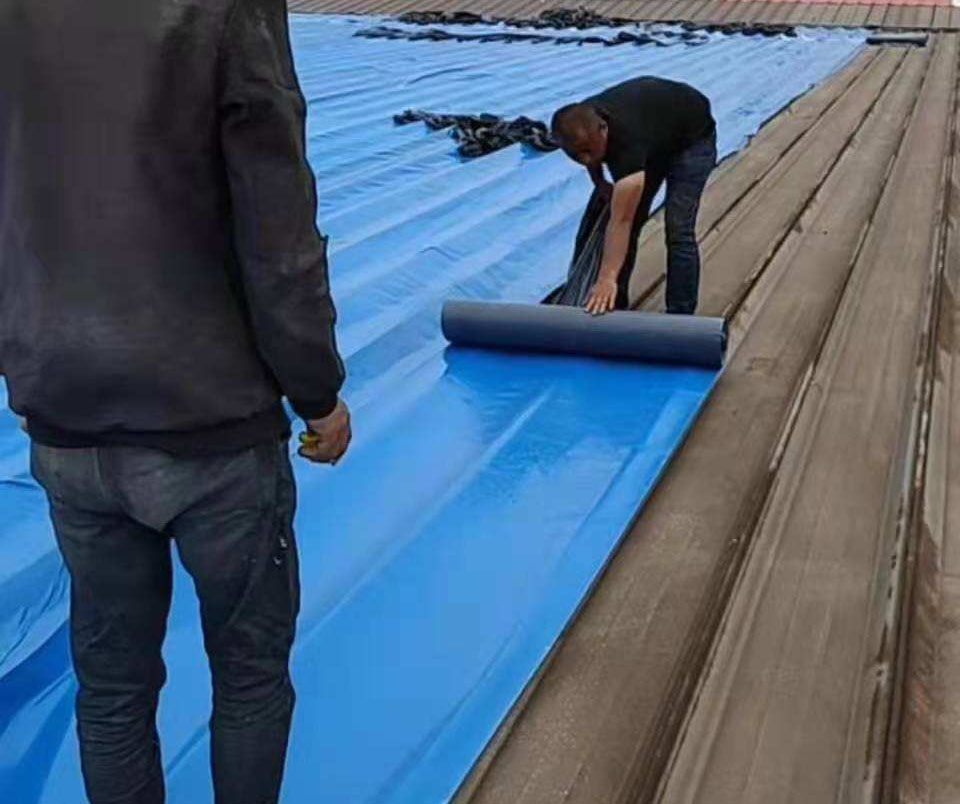 宝应屋面彩钢瓦防水