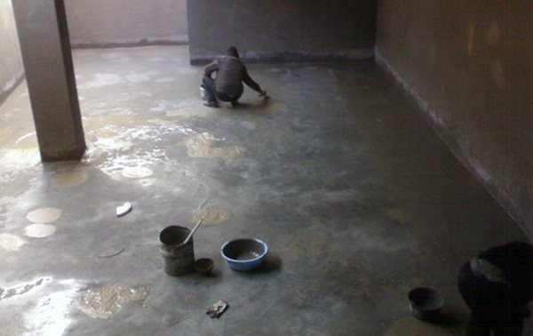 宝应地下室防水